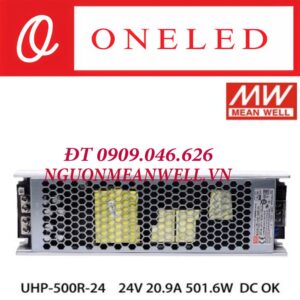 Bộ Nguồn Meanwell UHP-500R-24