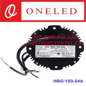 Bộ Nguồn Meanwell HBG-100-24A