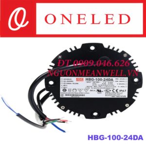Bộ Nguồn Meanwell HBG-100-24DA