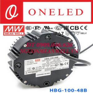 Bộ Nguồn Meanwell HBG-100-48B
