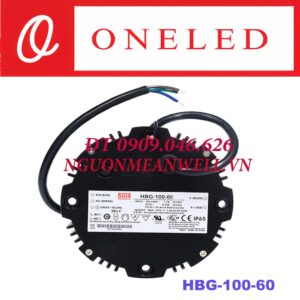 Bộ Nguồn Meanwell HBG-100-60
