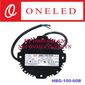 Bộ Nguồn Meanwell HBG-100-60B
