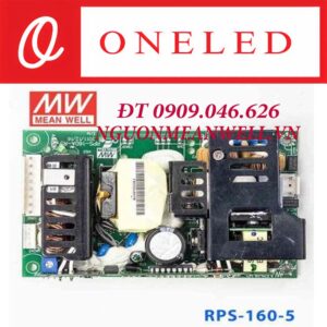 Bộ Nguồn Meanwell RPS-160-5