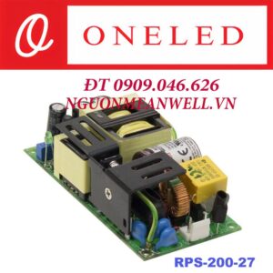 Bộ Nguồn Meanwell RPS-200-27