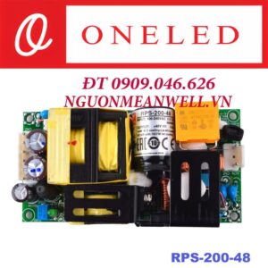 Bộ Nguồn Meanwell RPS-200-48