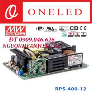 Bộ Nguồn Meanwell RPS-400-12