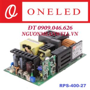 Bộ Nguồn Meanwell RPS-400-27