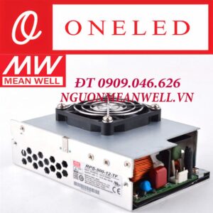 Bộ Nguồn Meanwell RPS-500-12-TF