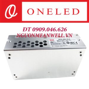 Bộ Nguồn Meanwell RPS-500-18-C