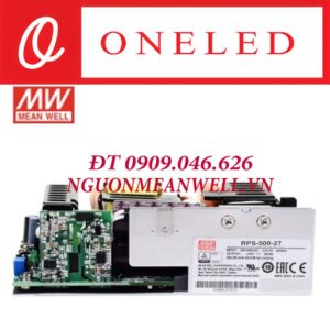 Bộ Nguồn Meanwell RPS-500-27