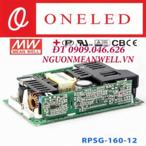 Bộ Nguồn Meanwell RPSG-160-12