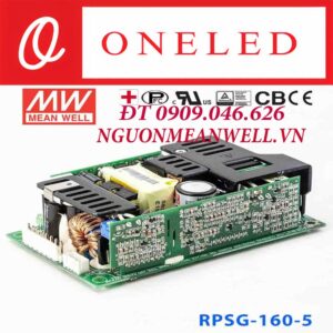 Bộ Nguồn Meanwell RPSG-160-5