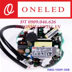 Bộ Nguồn Meanwell HBG-100P-36B
