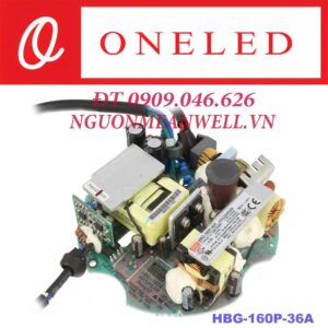 Bộ Nguồn Meanwell HBG-160P-36A