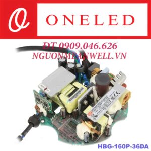 Bộ Nguồn Meanwell HBG-160P-36DA