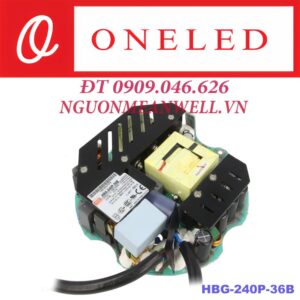 Bộ Nguồn Meanwell HBG-240P-36B Bộ Nguồn Meanwell HBG-240P-36B