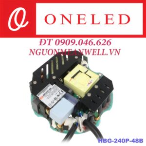 Bộ Nguồn Meanwell HBG-240P-48B Bộ Nguồn Meanwell HBG-240P-48B