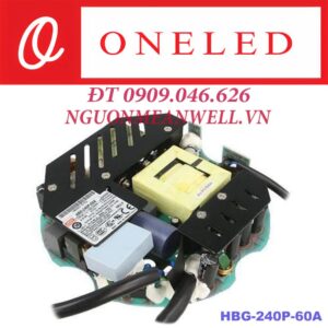 Bộ Nguồn Meanwell HBG-240P-60A