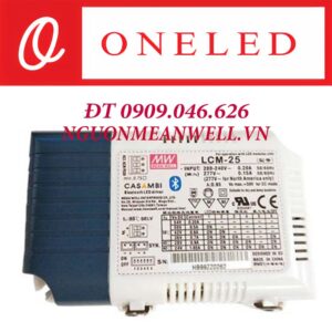 Bộ Nguồn Meanwell LCM-25w