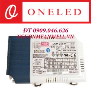Bộ Nguồn Meanwell LCM-25TY1