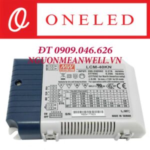 Bộ Nguồn Meanwell LCM-40KN Bộ Nguồn Meanwell LCM-40KN