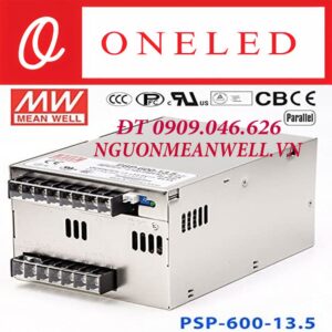 Bộ Nguồn Meanwell PSP-600-13.5