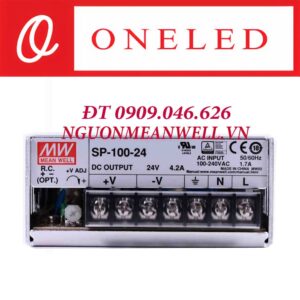 Bộ nguồn Meanwell SP-100-24