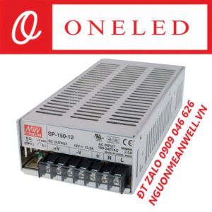Bộ Nguồn Meanwell SP-150-12 Bộ Nguồn Meanwell SP-150-12