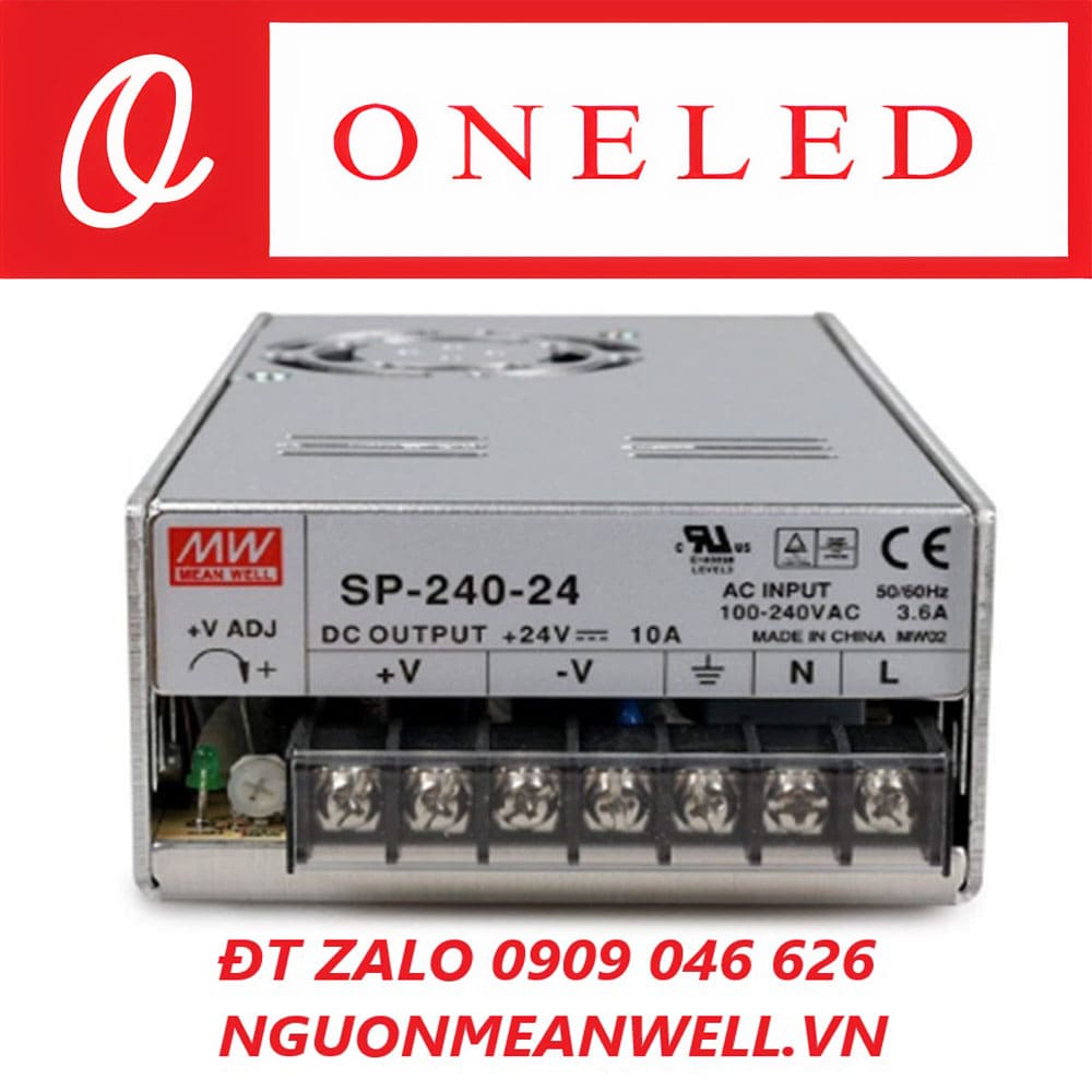 Bộ nguồn Meanwell SP24024