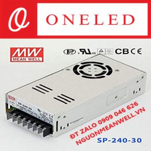 Bộ Nguồn Meanwell SP-240-30 Bộ Nguồn Meanwell SP-240-30