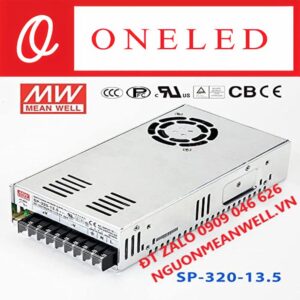 Bộ Nguồn Meanwell SP-320-13.5