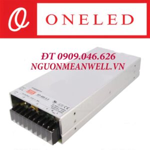 Bộ Nguồn Meanwell SP-480-3.3 Bộ Nguồn Meanwell SP-480-3.3