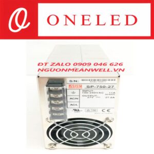 Bộ Nguồn Meanwell SP-750-27