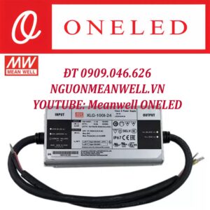Bộ Nguồn Meanwell XLG-100I-24