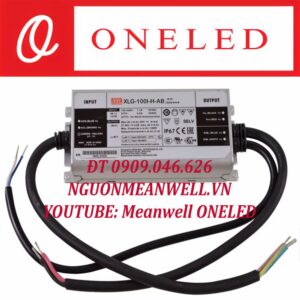 Bộ Nguồn Meanwell XLG-100I-H-AB