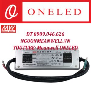 Bộ Nguồn Meanwell XLG-150-24-A Bộ Nguồn Meanwell XLG-150-24-A