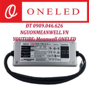 Bộ Nguồn Meanwell XLG-150-H-A