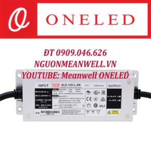 Bộ Nguồn Meanwell XLG-150-L-AB