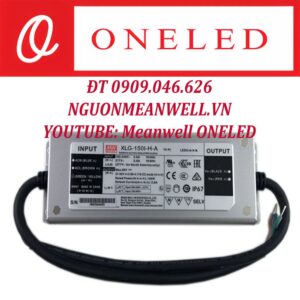 Bộ Nguồn Meanwell XLG-150I-H-A Bộ Nguồn Meanwell XLG-150I-H-A