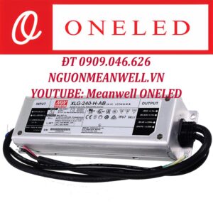Bộ Nguồn Meanwell XLG-240-H-AB