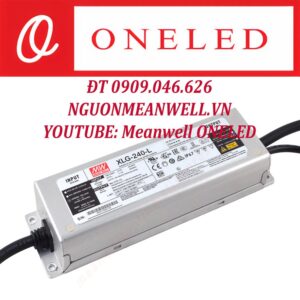 Bộ Nguồn Meanwell XLG-240-L
