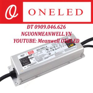 Bộ Nguồn Meanwell XLG-240I-L-A