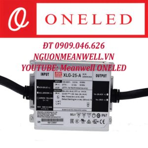 Bộ Nguồn Meanwell XLG-25-A