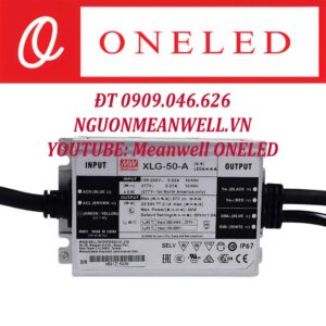 Bộ Nguồn Meanwell XLG-50-A