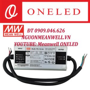 Bộ Nguồn Meanwell XLG-75-12-A