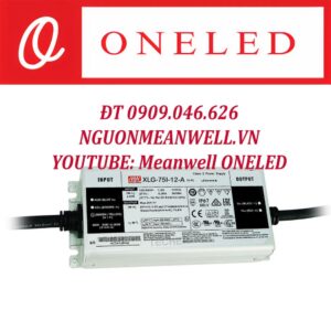 Bộ Nguồn Meanwell XLG-75I-12-A