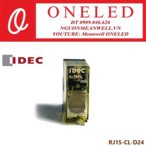 Relay IDEC RJ1S-CL-D24