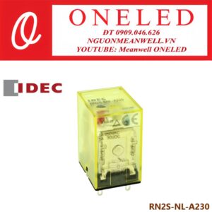 Relay IDEC RN2S-NL-A230