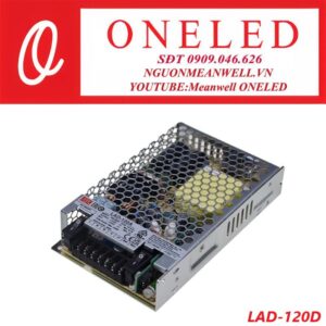 Bộ nguồn Meanwell LAD-120D Bộ nguồn Meanwell LAD-120D