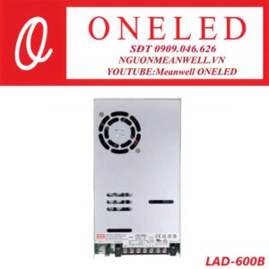 Bộ nguồn Meanwell LAD-600B